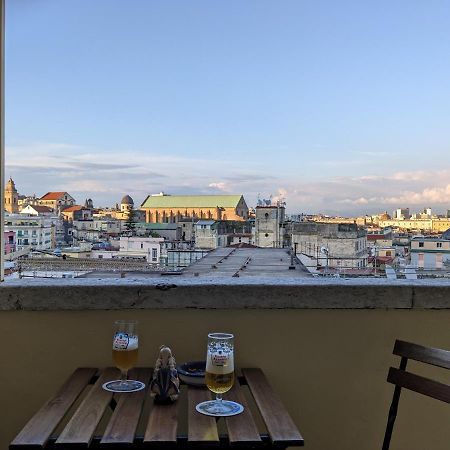 Napoli City Panorama المظهر الخارجي الصورة