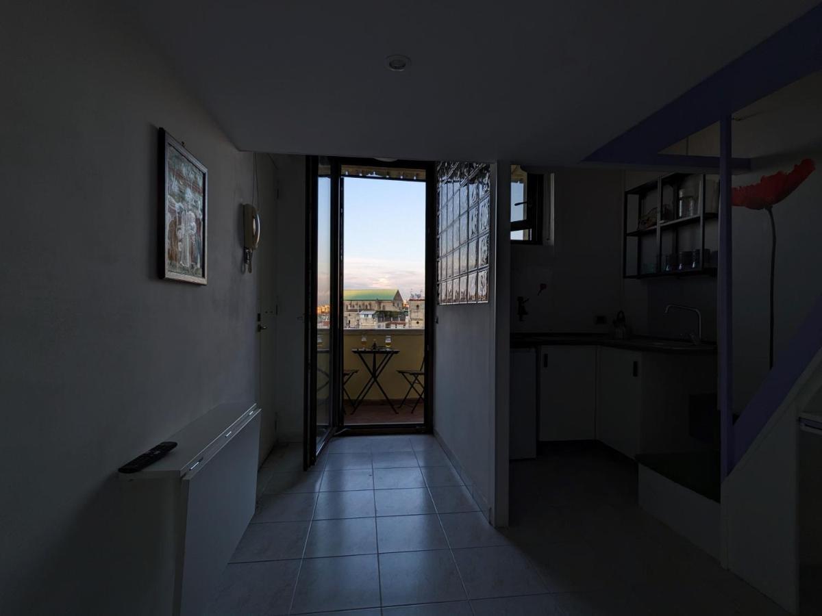 Napoli City Panorama المظهر الخارجي الصورة