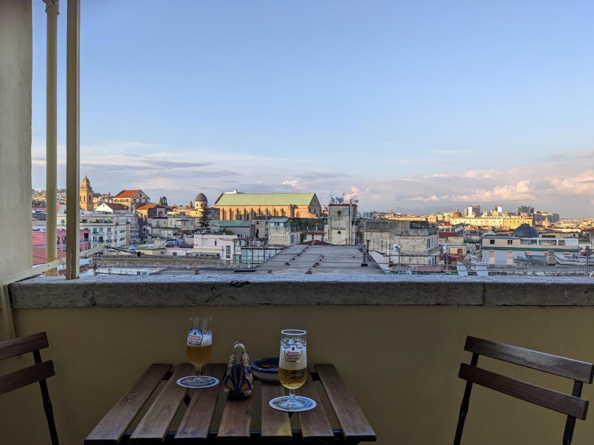 Napoli City Panorama المظهر الخارجي الصورة